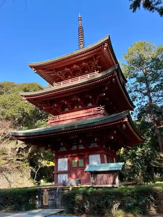 目の霊山 油山寺(静岡県)