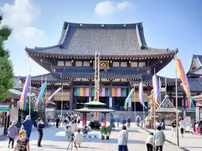 川崎大師（平間寺）(神奈川県)