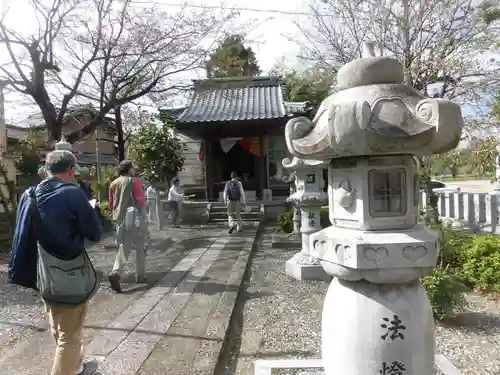 長命寺のその他建物