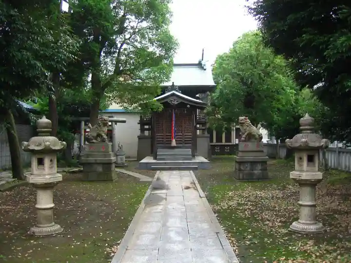 大山祇神社(神奈川県)