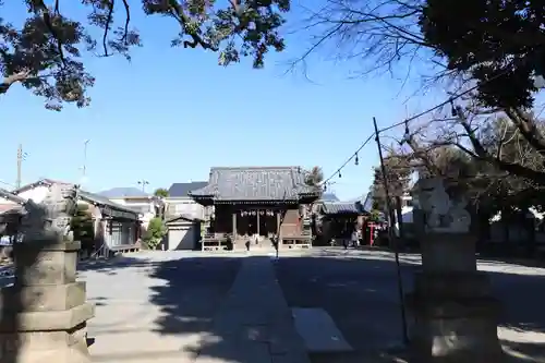 下石神井天祖神社(東京都)