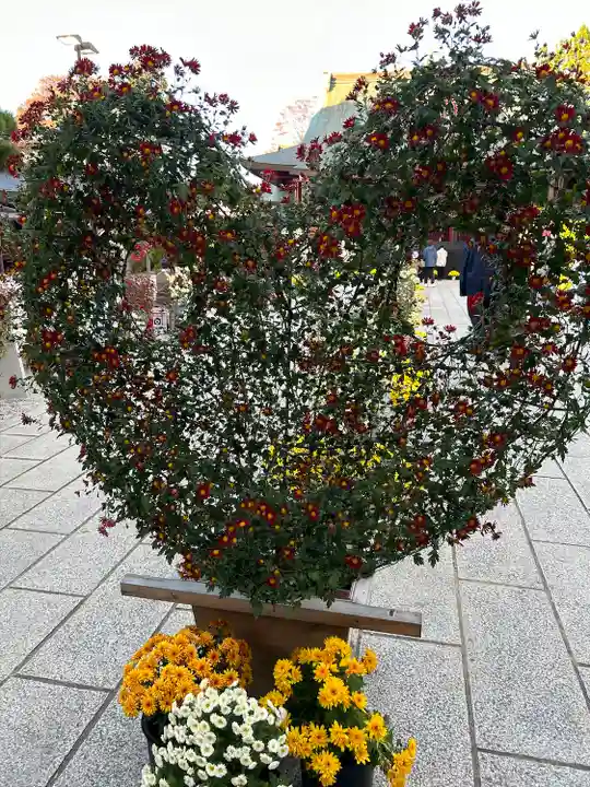笠間稲荷神社(茨城県)
