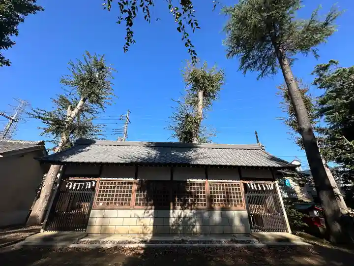 小野神社(東京都)