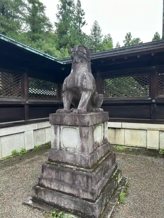 上杉神社(山形県)