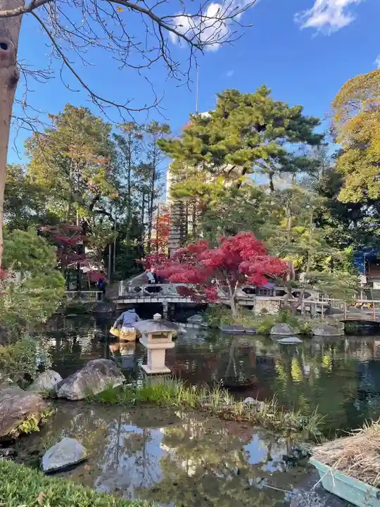 西新井大師総持寺(東京都)