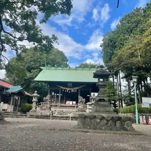 外山神社(愛知県)