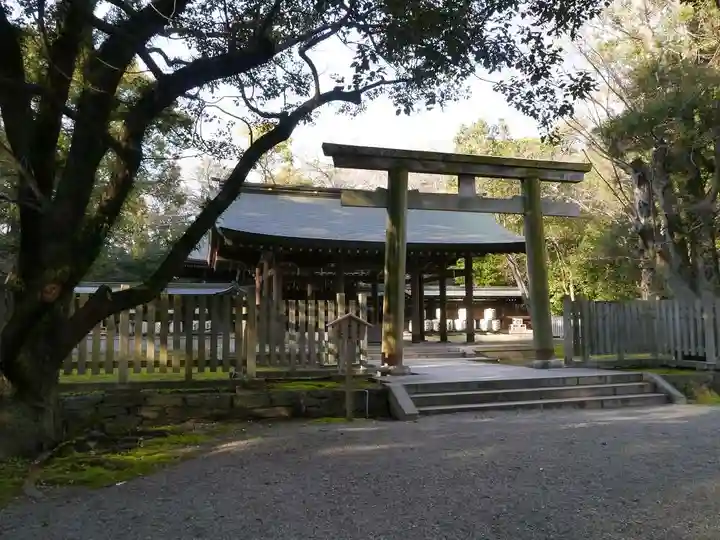 日前神宮・國懸神宮のその他建物