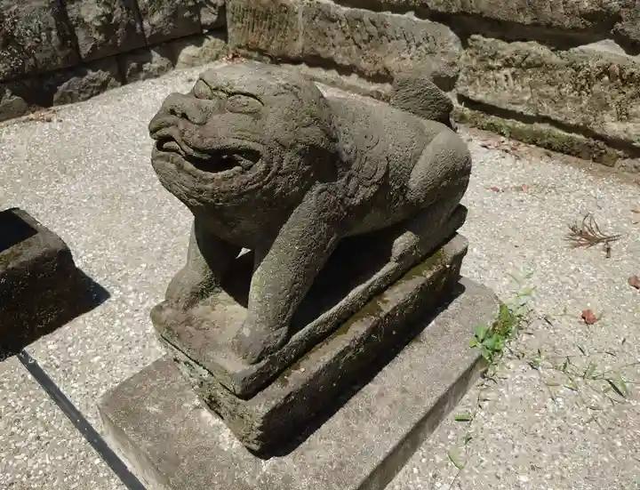 諏訪大神社(神奈川県)