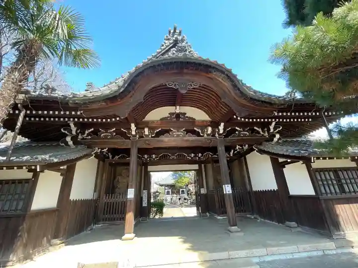 観音寺(世田谷山観音寺)(東京都)