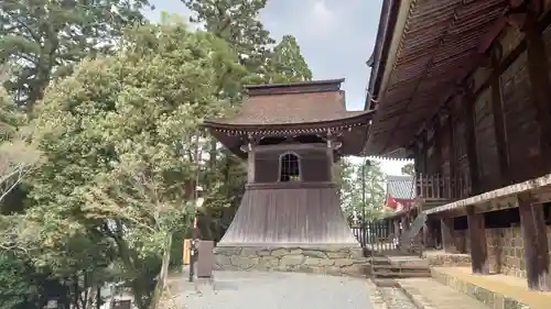 金峯山寺のその他建物