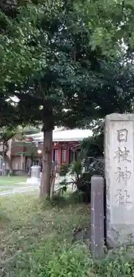 日枝神社のその他建物