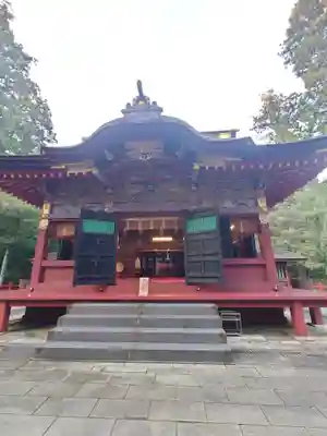 一之宮貫前神社(群馬県)