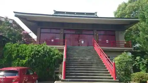 成田山高崎分院光徳寺(群馬県)