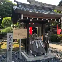 葛飾氷川神社の建物その他