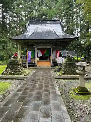 月蔵院(山形県)
