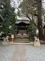 金王八幡宮(東京都)