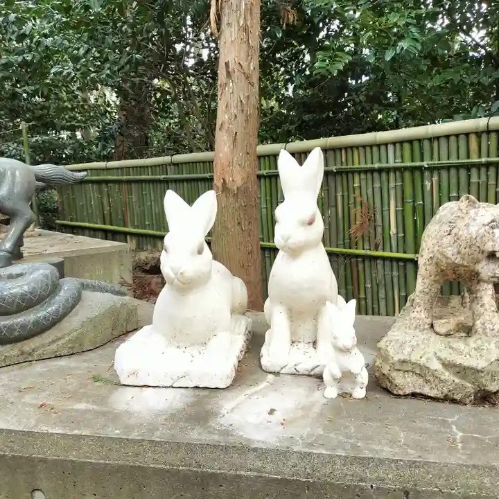 比々多神社(神奈川県)