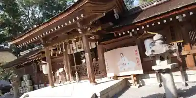 出雲大神宮の本殿・本堂