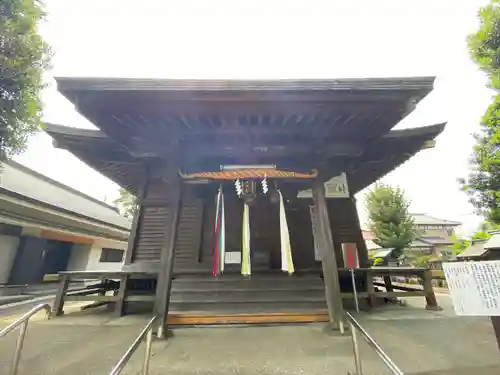 宮戸神社(埼玉県)