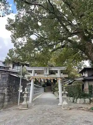五所八幡宮(福岡県)