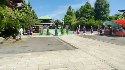 川崎大師（平間寺）(神奈川県)