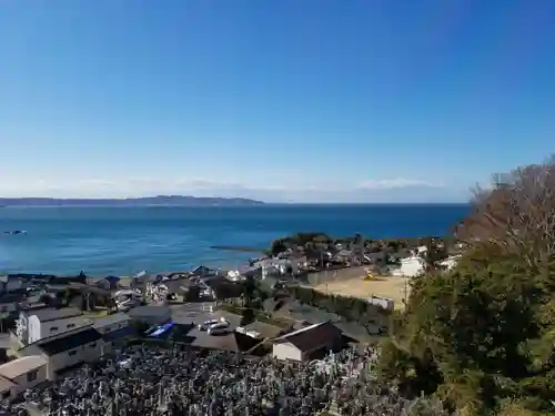 大福寺の景色