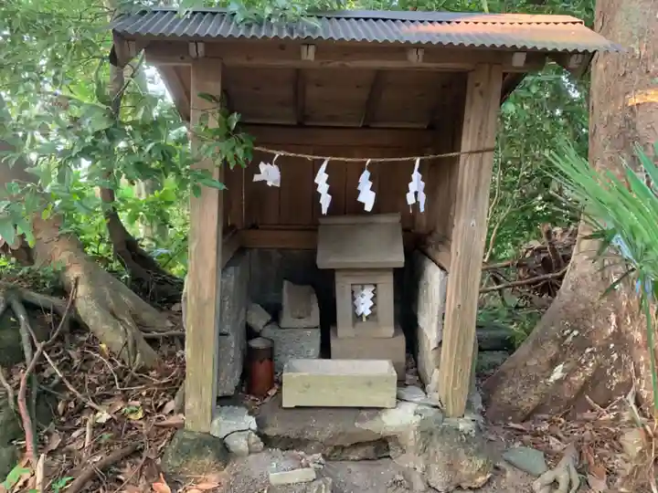 住吉神社のその他建物
