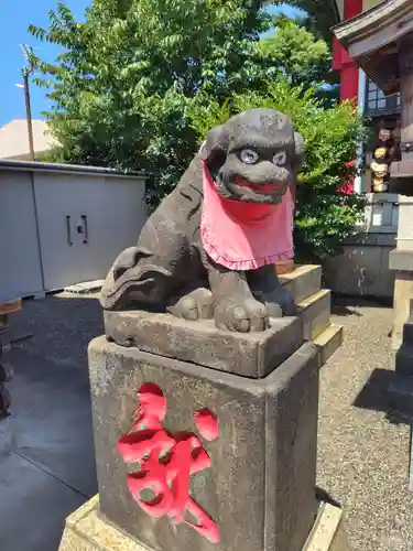 元郷氷川神社(埼玉県)