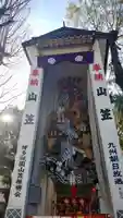 櫛田神社のその他建物