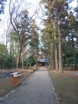 生品神社のその他建物