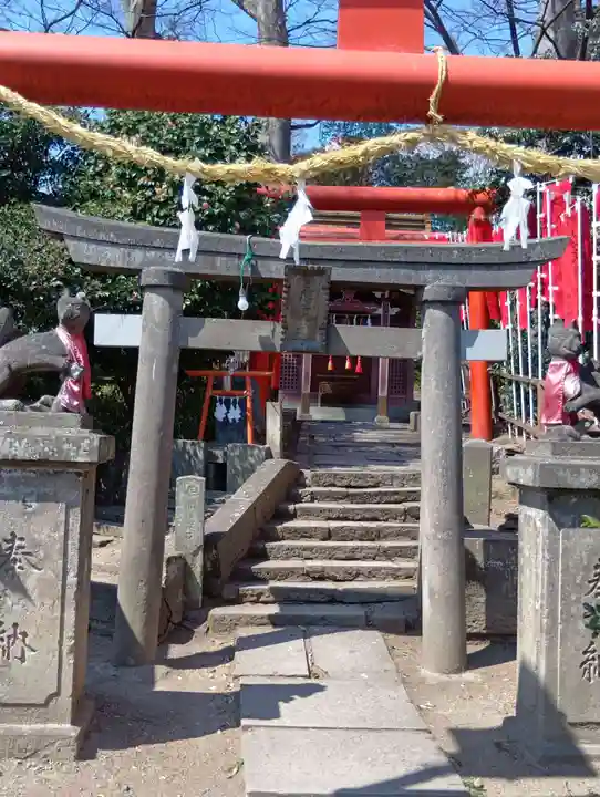 安積國造神社(福島県)
