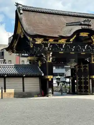 本願寺（西本願寺）(京都府)