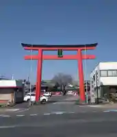 雷電神社(群馬県)