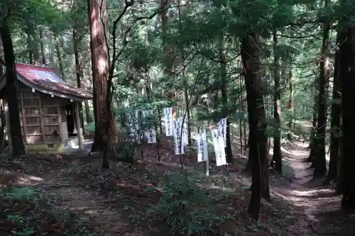 鹿島大神宮の末社