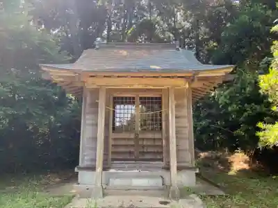 浅間神社の末社・摂社
