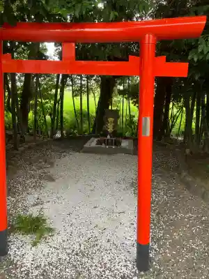 藤田神社[旧児島湾神社](岡山県)