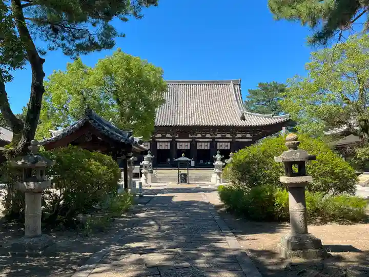 鶴林寺(兵庫県)