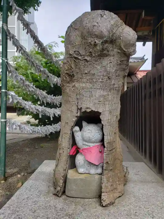荻窪白山神社(東京都)