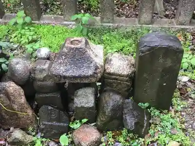 旭神社のその他建物