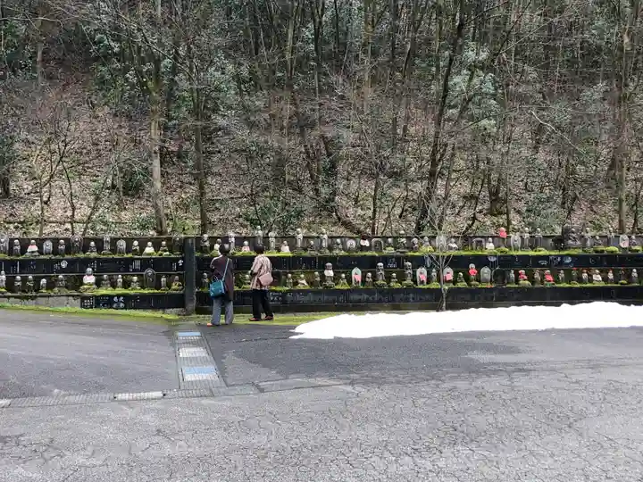 御誕生寺(猫寺)(福井県)