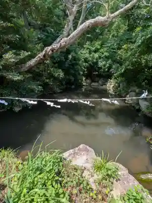 咳嗽神社のその他建物