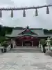 樽前山神社(北海道)