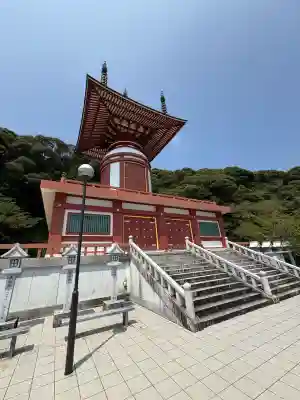 薬王寺(徳島県)