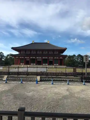 興福寺の本殿・本堂