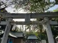 新曽氷川神社(埼玉県)