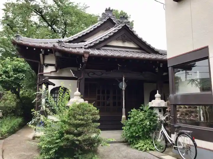 般若寺のその他建物