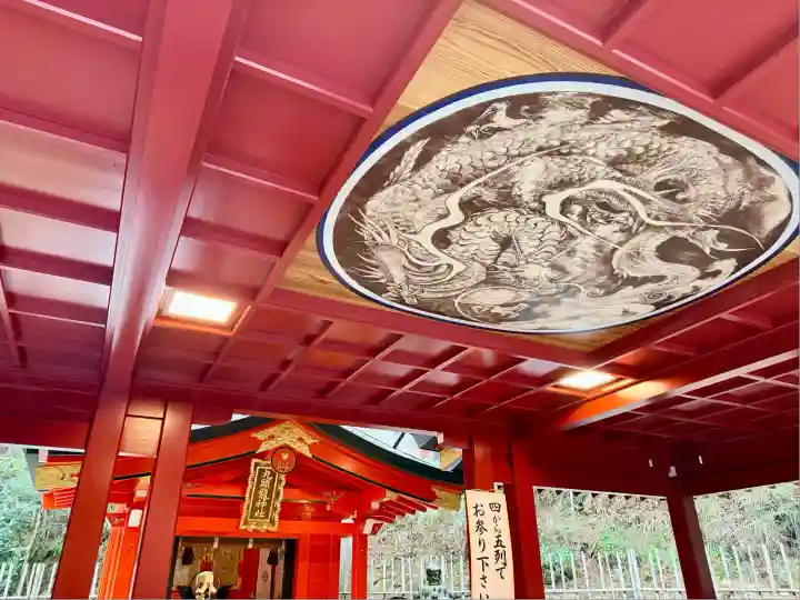 箱根神社(神奈川県)