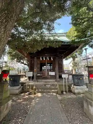 久が原東部八幡神社(東京都)