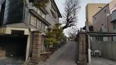 寿昌寺（壽昌寺）の山門・神門