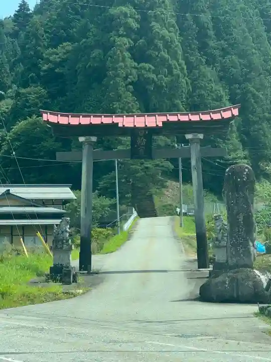 日輪神社(岐阜県)